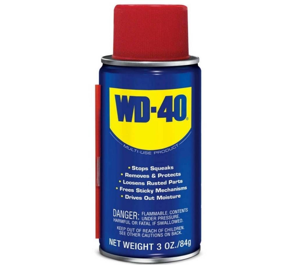WD40 - Multi Clean Product