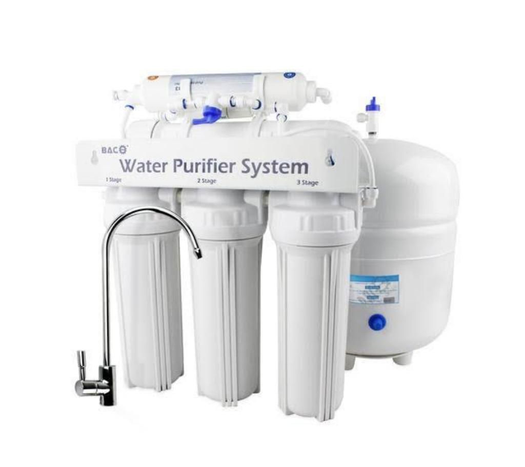 5 Stage Water Purifire