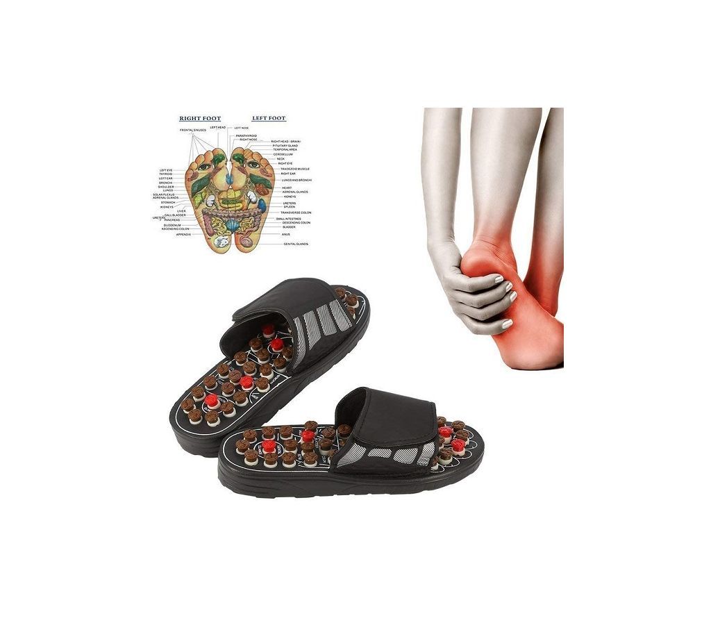 Slipper Foot Massage