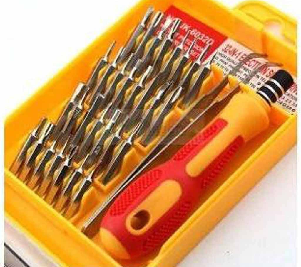 32 in 1 Multi Screwdriver Set