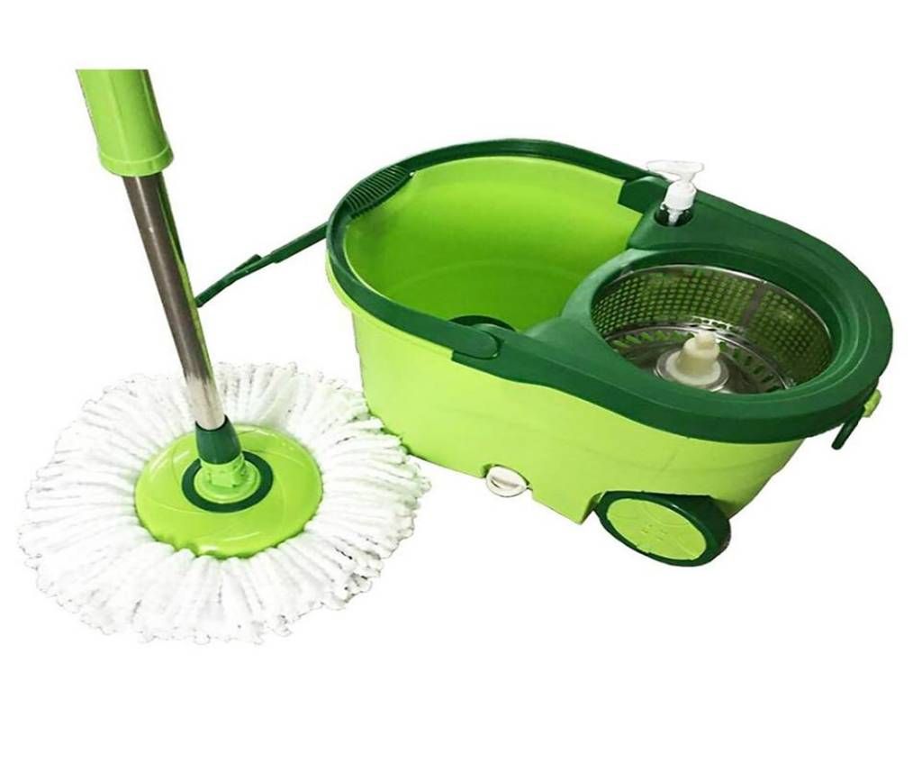 Magic mop