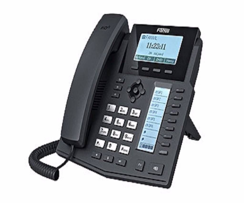 X5 IP phone 