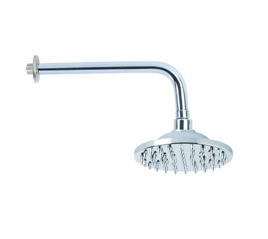 Round Ceiling Shower with pipe