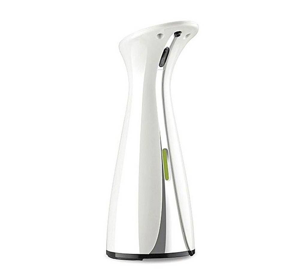Otto Sensor Soap Pump - White