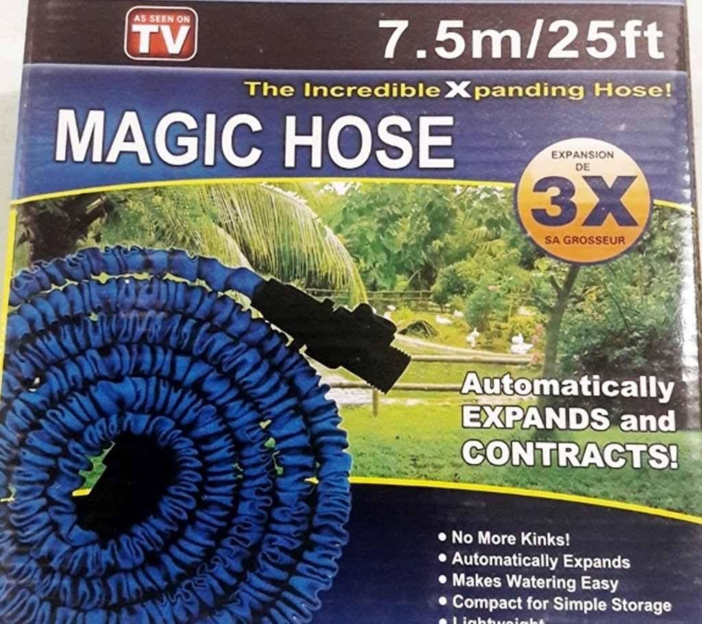 Magic Hose Pipe - 25FT (Extendable)