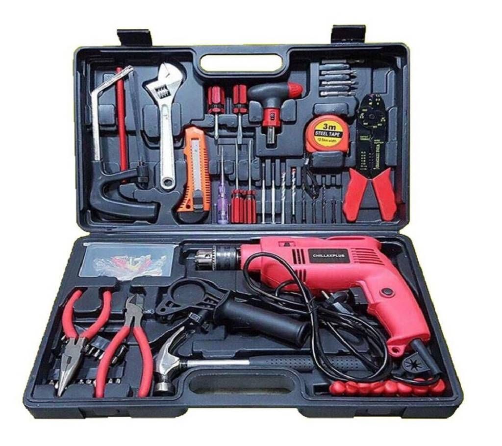 New Drill Matchin Set (100)