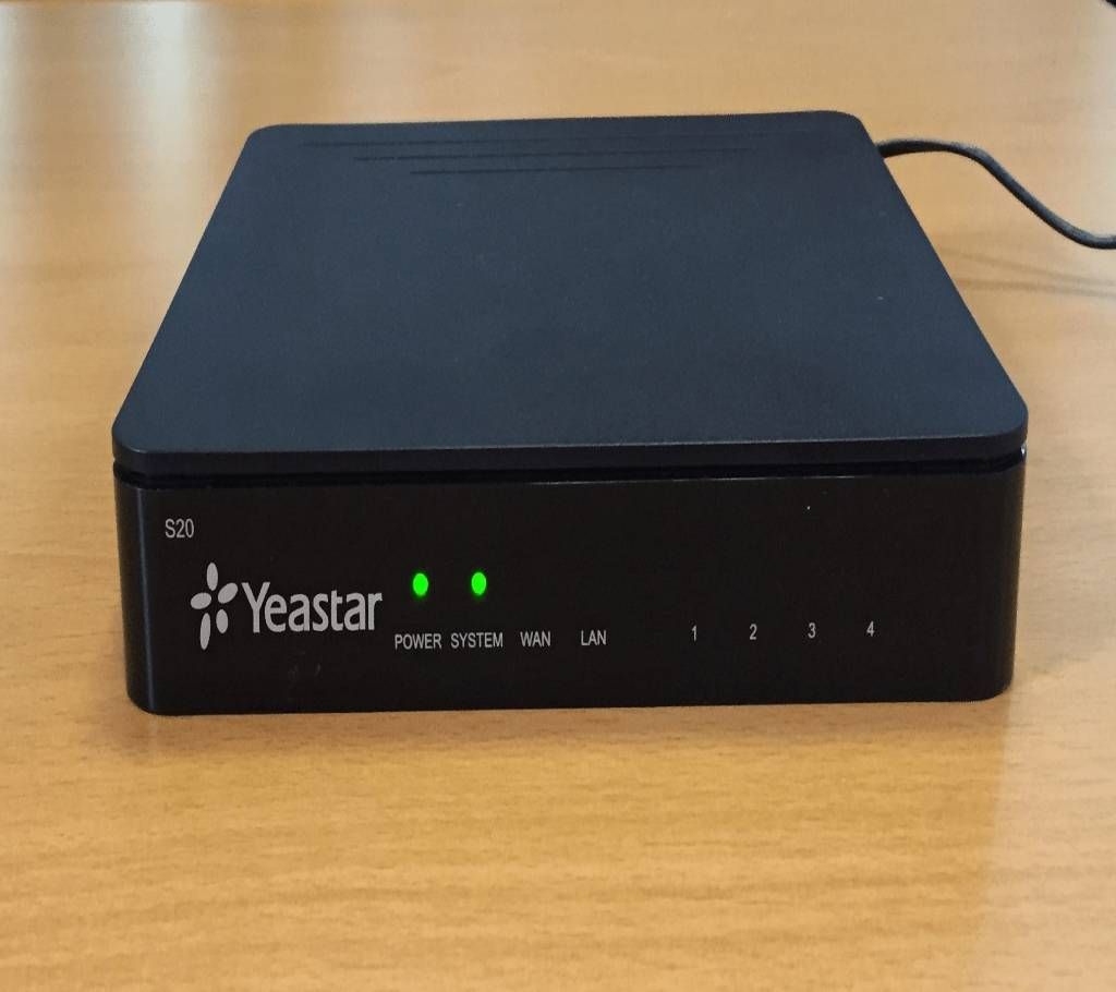 Yeastar  IP PBX S20