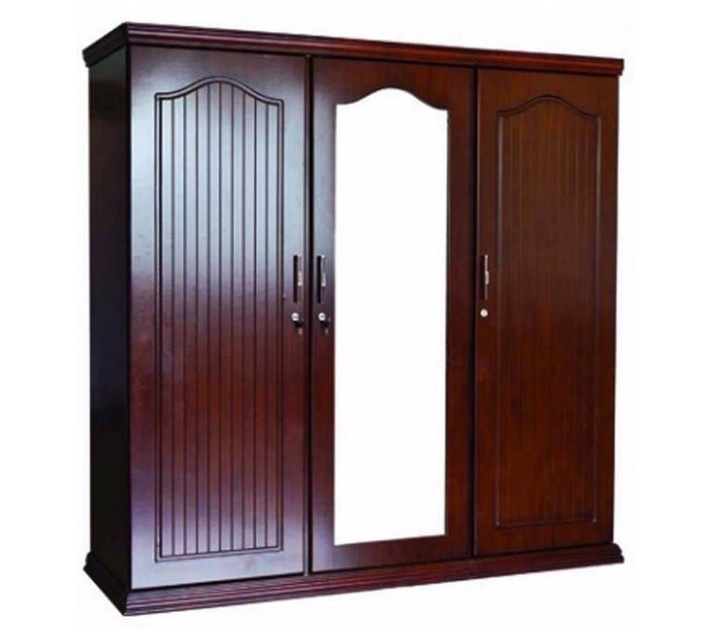 Malaysian MDF Wooden Almirah 