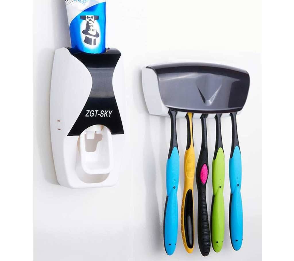 High quality touch me automatic tooth-pest dispenser