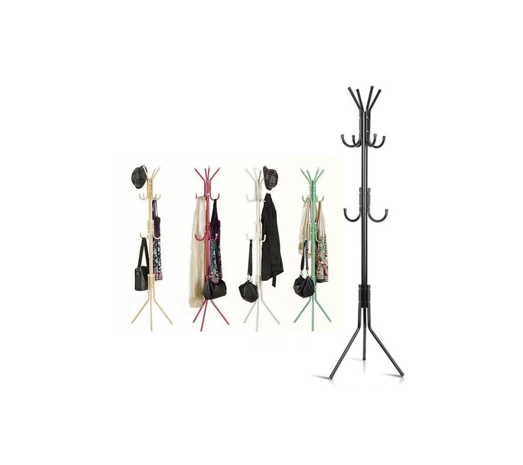 Tripod Stand Cloth Rack