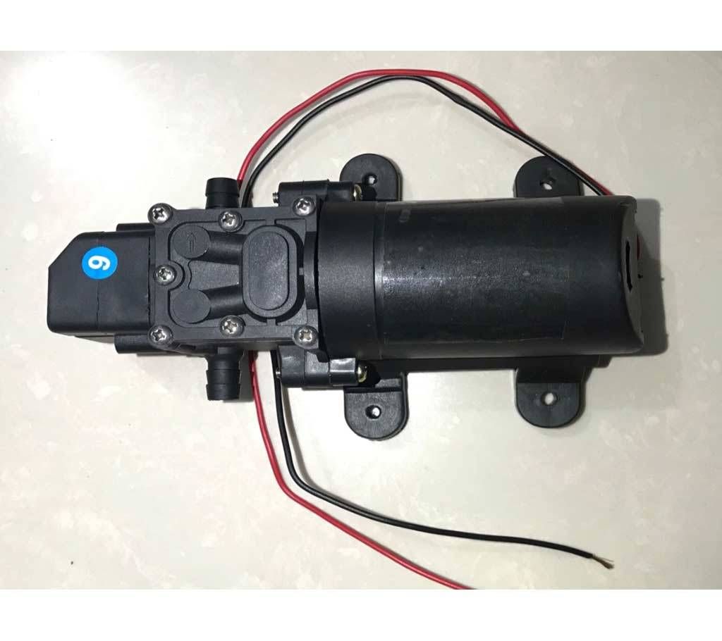 12 Volt Diaphragm Pump High Pressure Sprayer Pump 4L/Min 45W