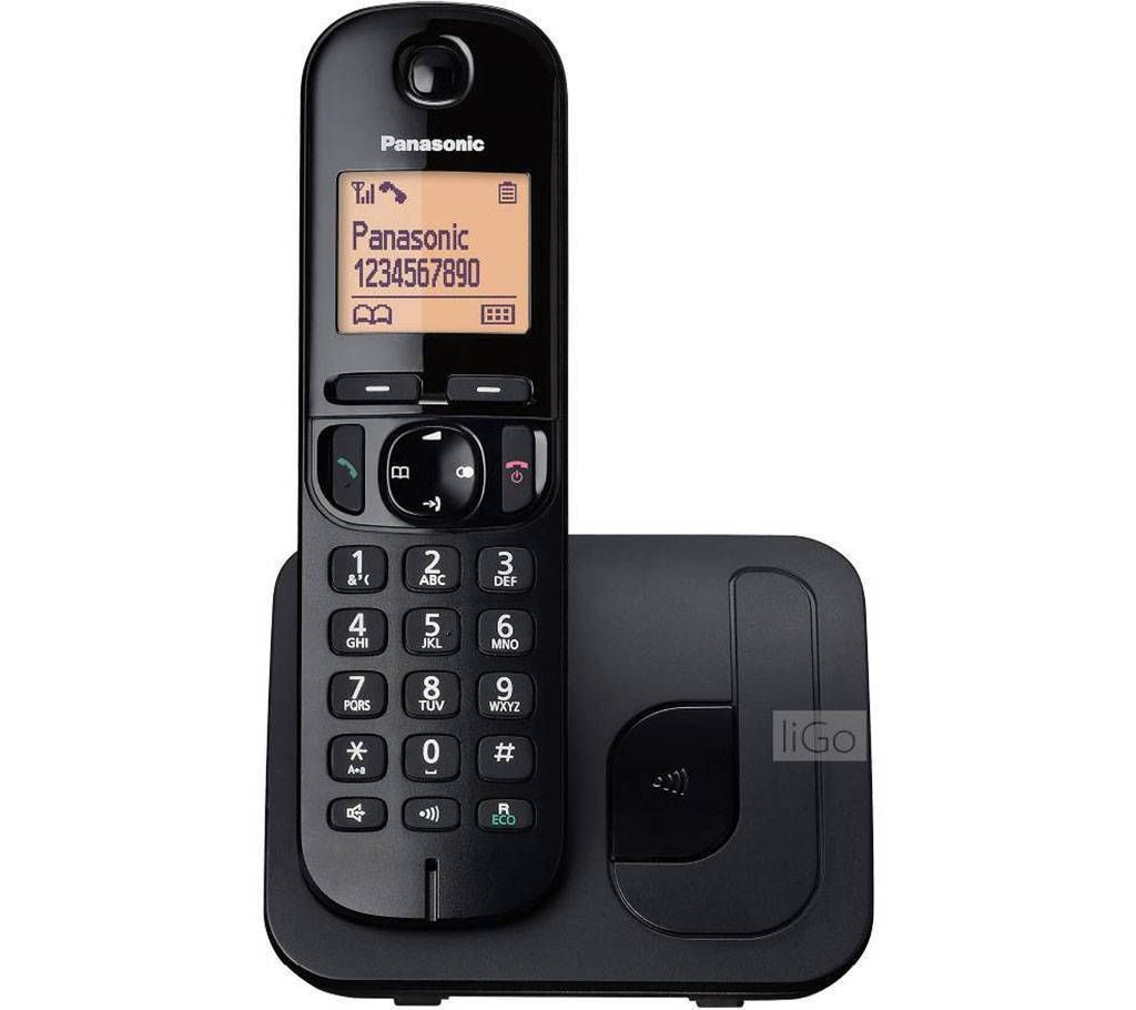 Panasonic KX-TGB210 CORDLESS TNT landline 