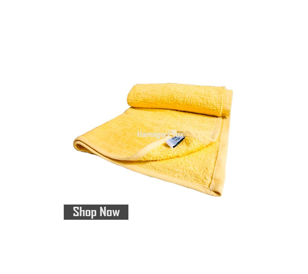 100% Cotton Bath Towel 20x40 inch