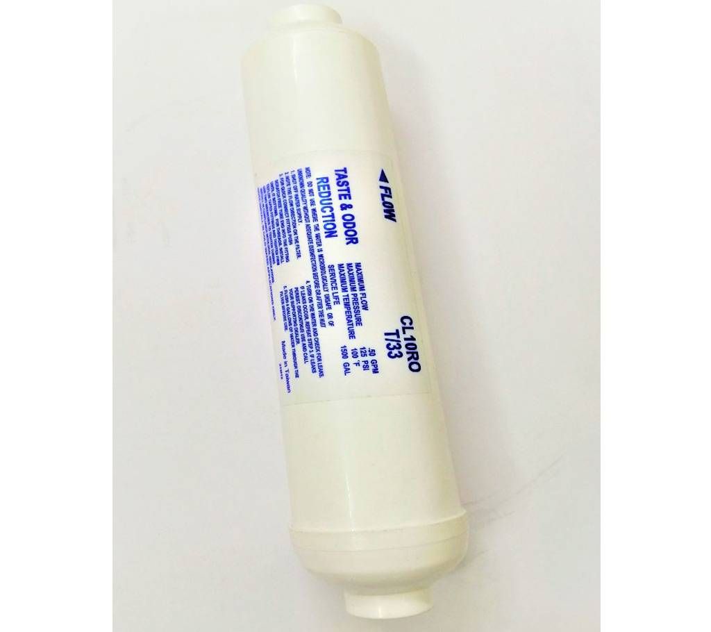 Test & Odor