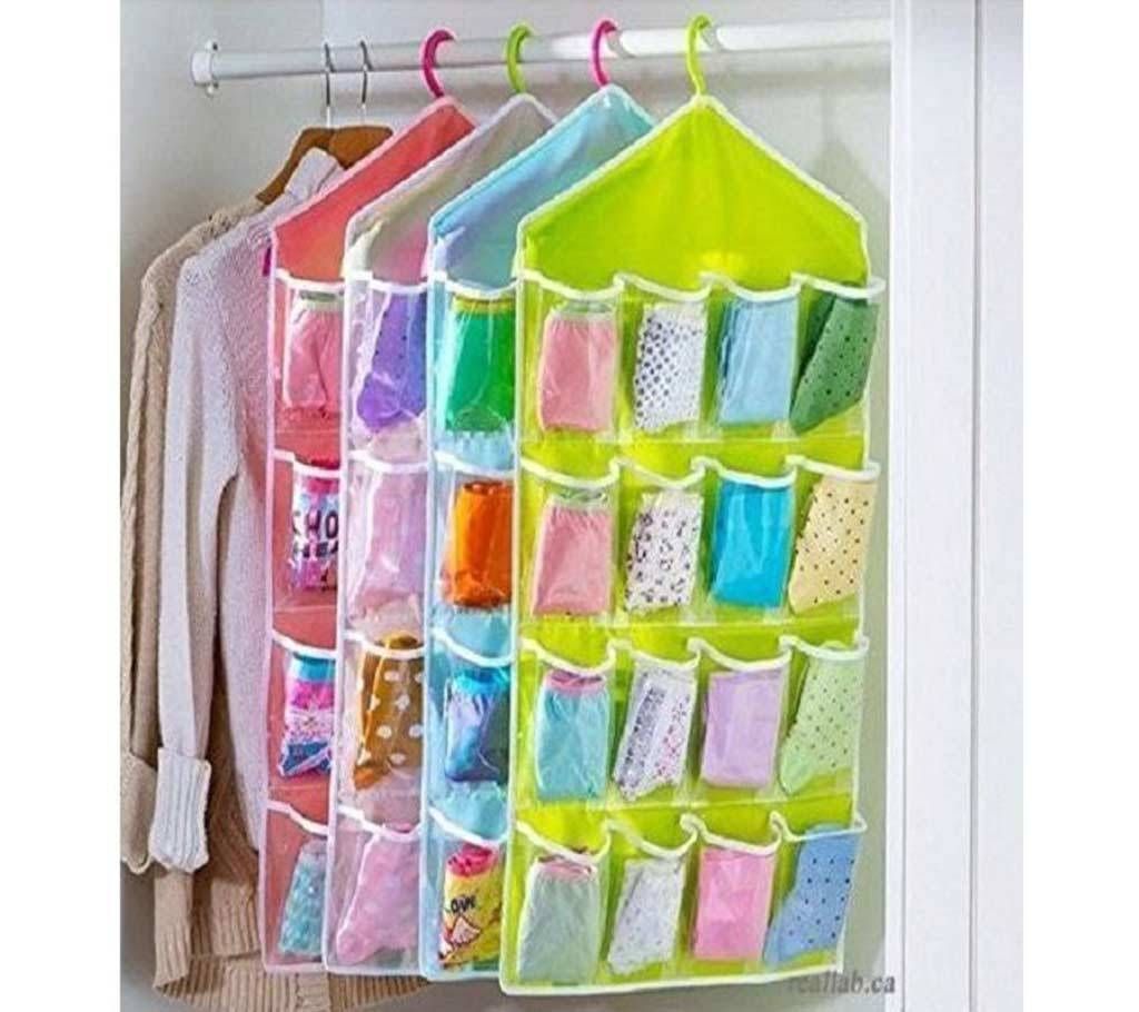 Sock Organizer  Multicolour