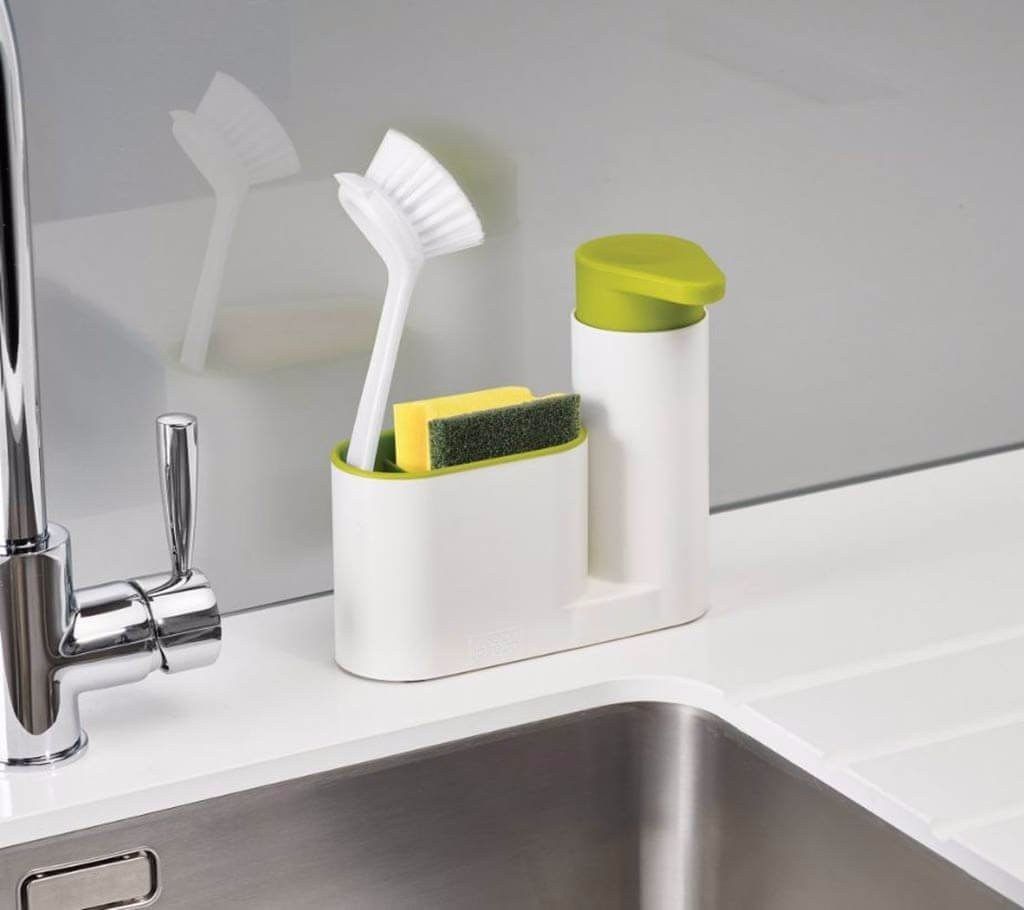 2 in 1 Sink Tidy Organizer Set