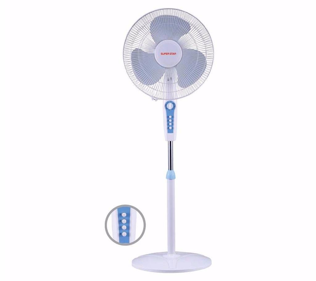 Super Star PEDESTAL FAN 16"