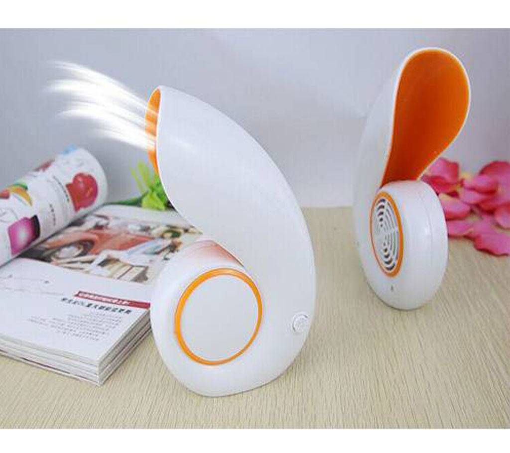 Snail shaped USB AC Fan