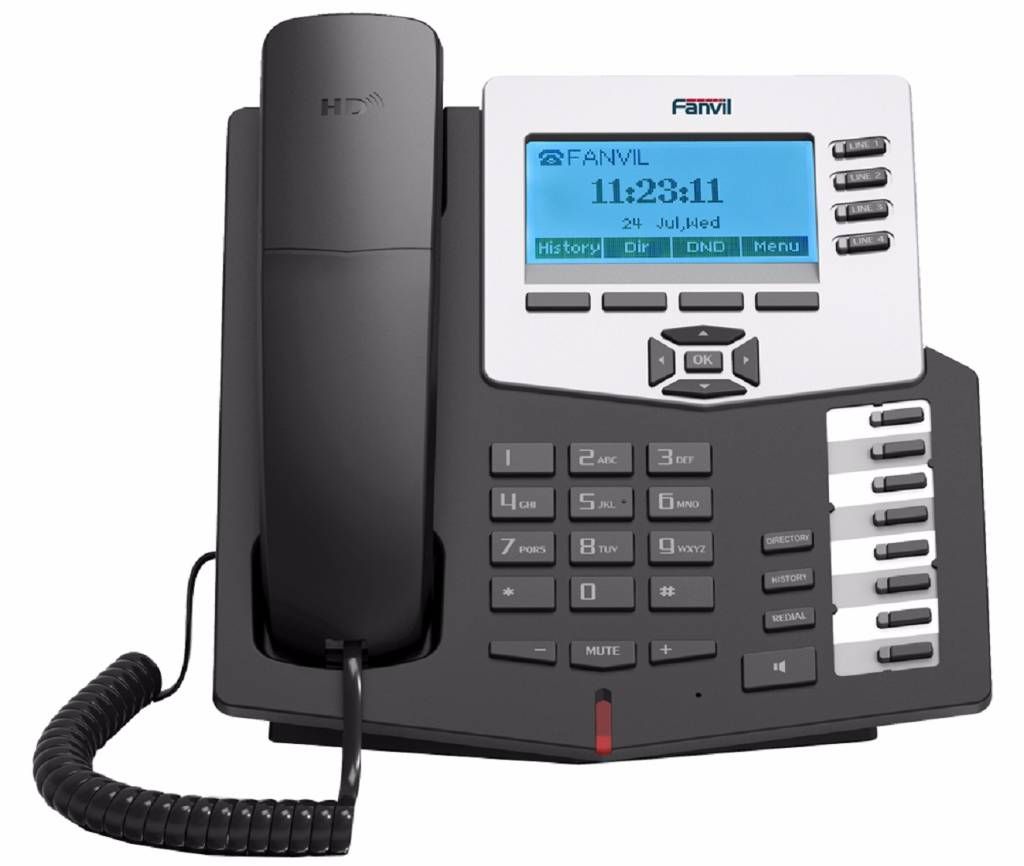 Fanvil C62 IP Phone 