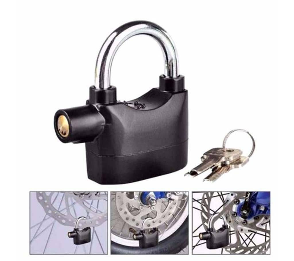 Siren Alarm Lock (Medium)