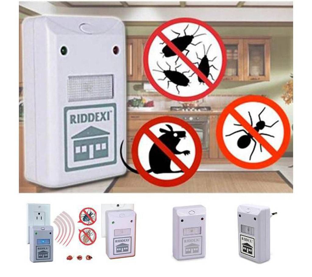 Ultrasonic Pest Repellent