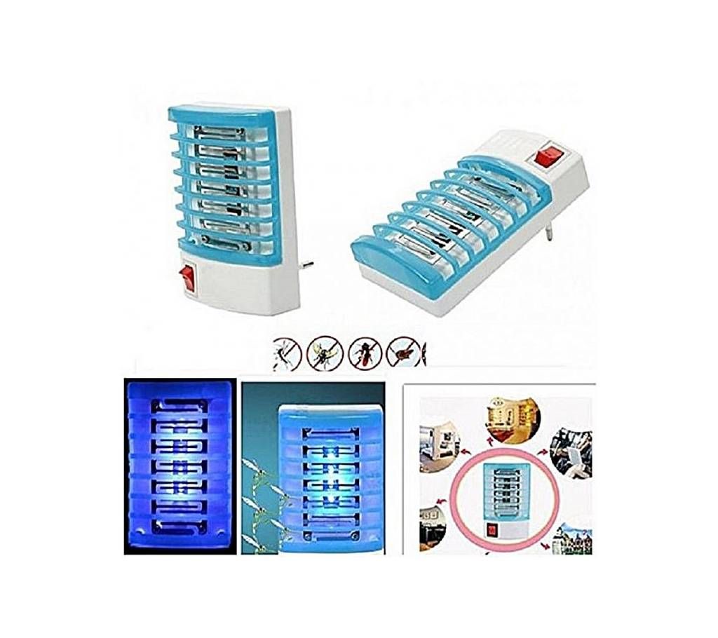 Electronic Mosquito Killing LED lamp 