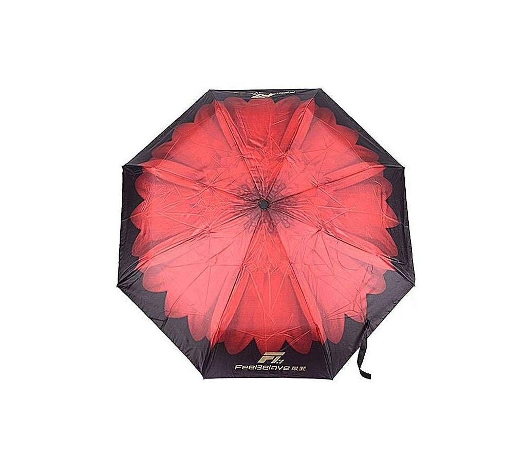 Polyester Umbrella With 360 LED light