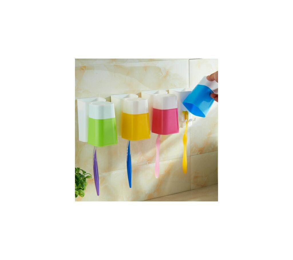 Candy Toothbrush Holder