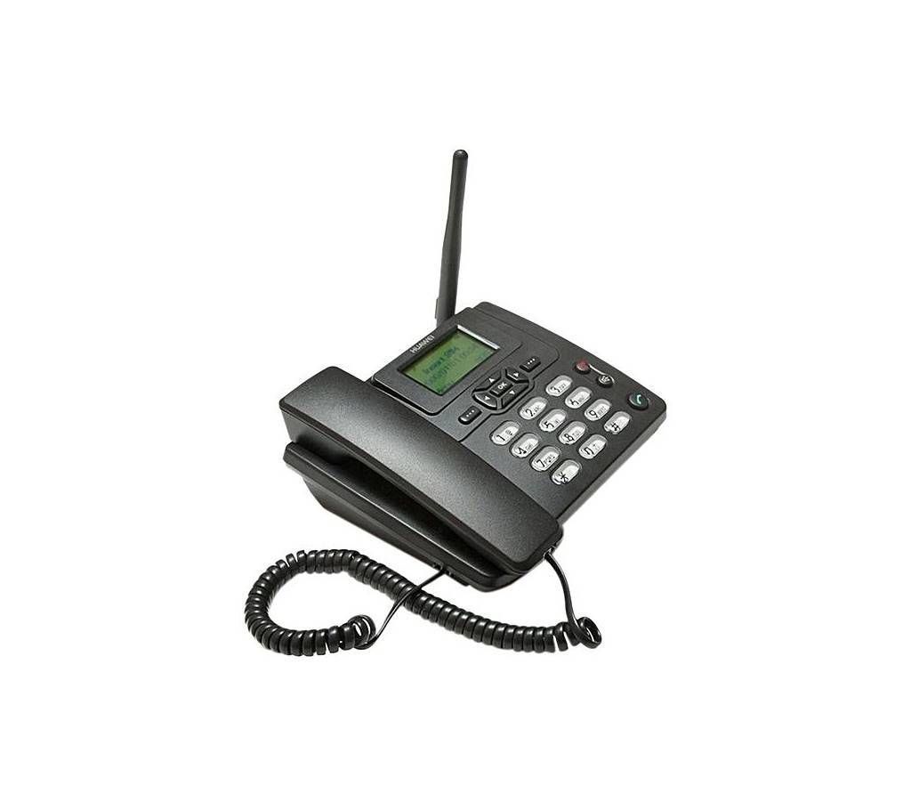 HUAWEI Single SIM Telephone Set With FM Radio