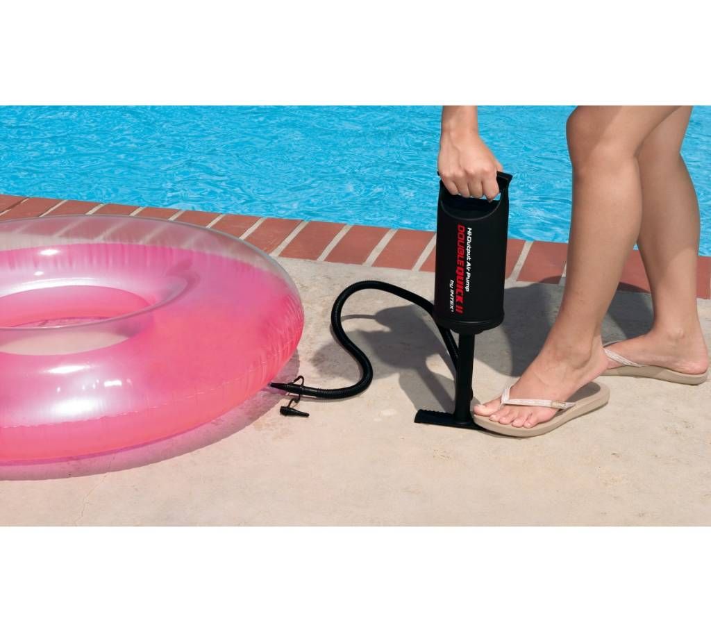 High-Output Air Pump