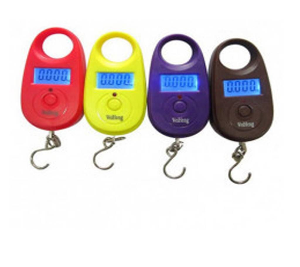Pocket Digital Weight Scale-1pc