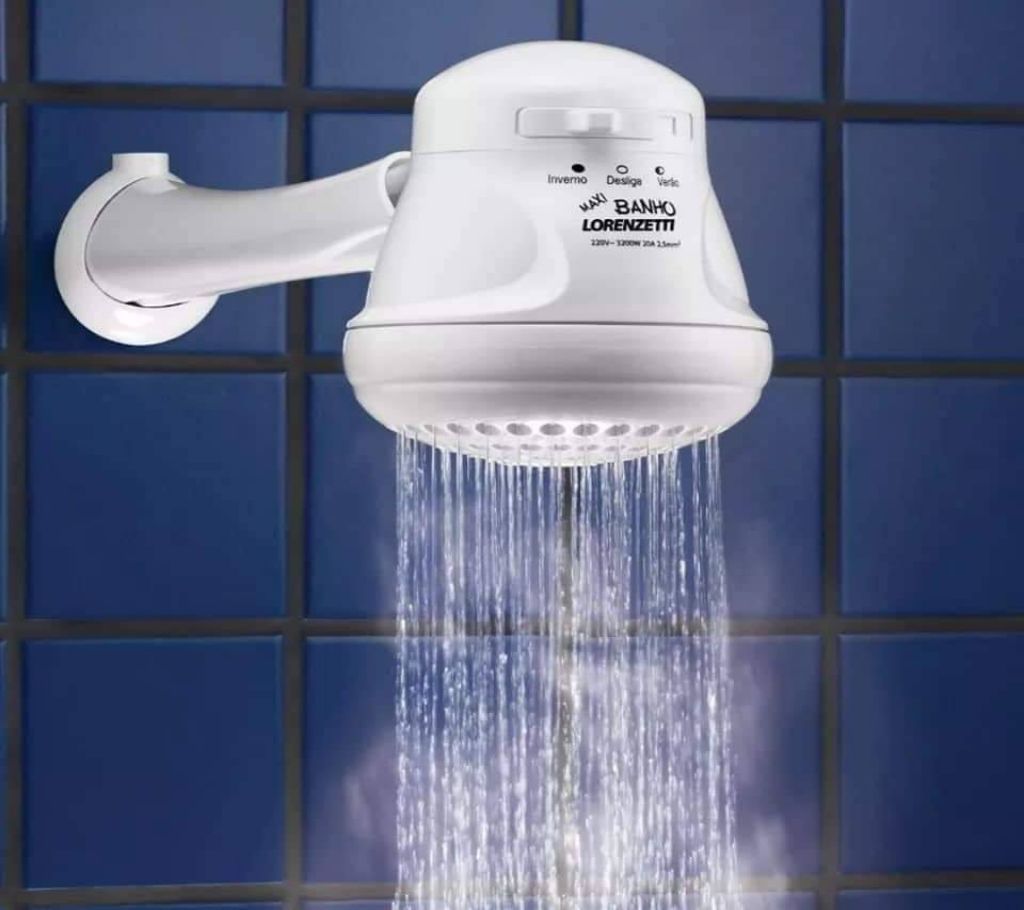 Electronic Hot Water Shawer