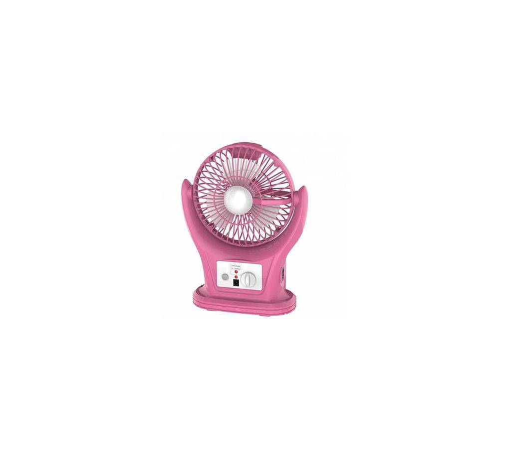 RechargeNewable Three Speed Strongly USB Fan With 1 LED