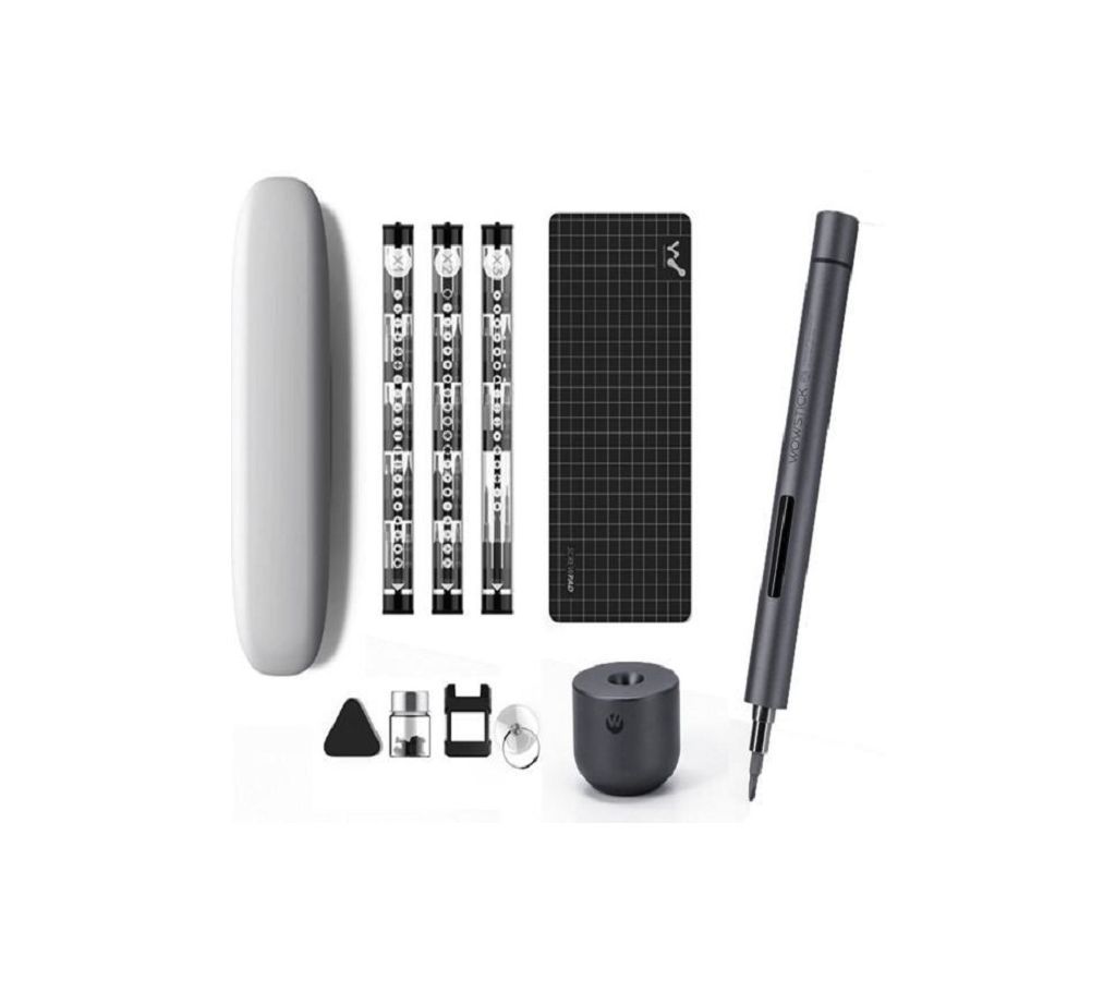 Xiaomi Wowstick 1F+ 69 in 1 Electric Screwdriver - MOV