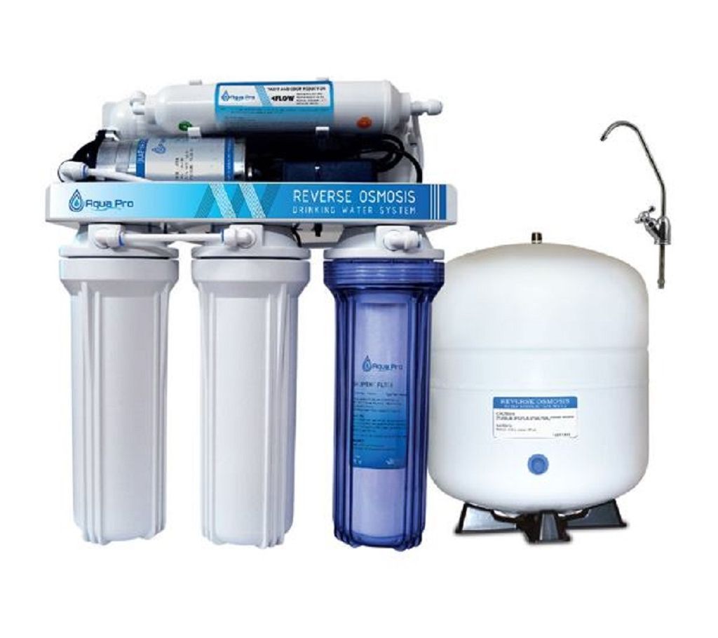MODEL: APRO-501 Water Purifier 