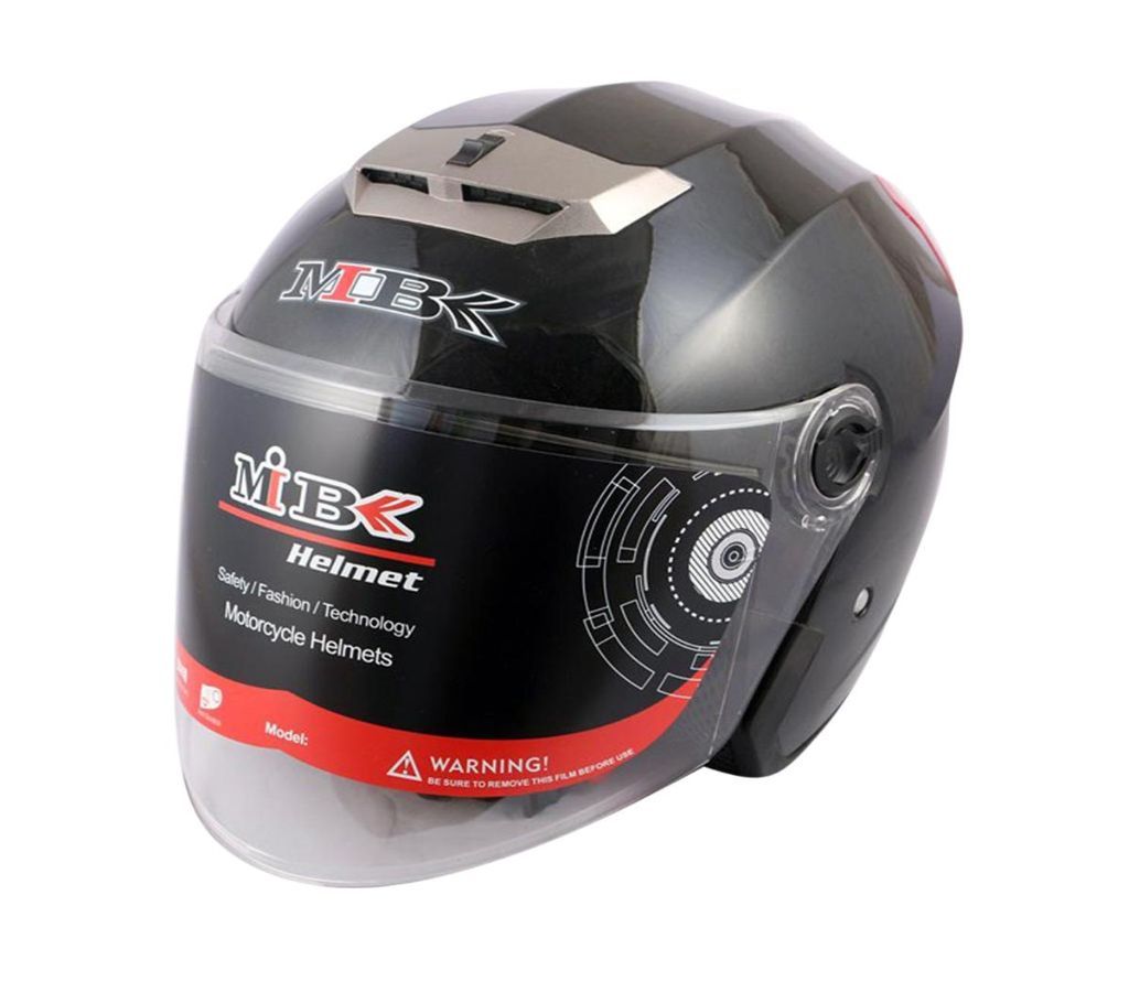MIBK Open Full Face 603 Helmet Multicolor