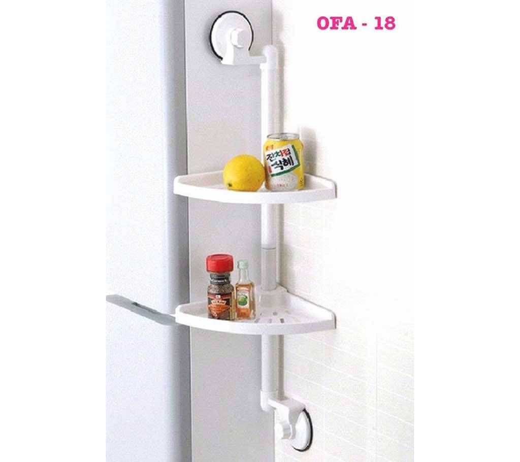 2 pieces Bathroom Shelf 