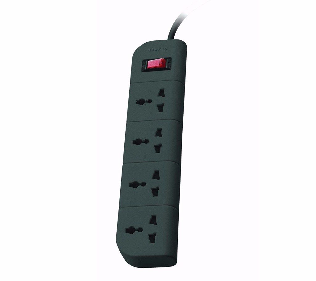 Surge protector 4-Socket Multi-plug