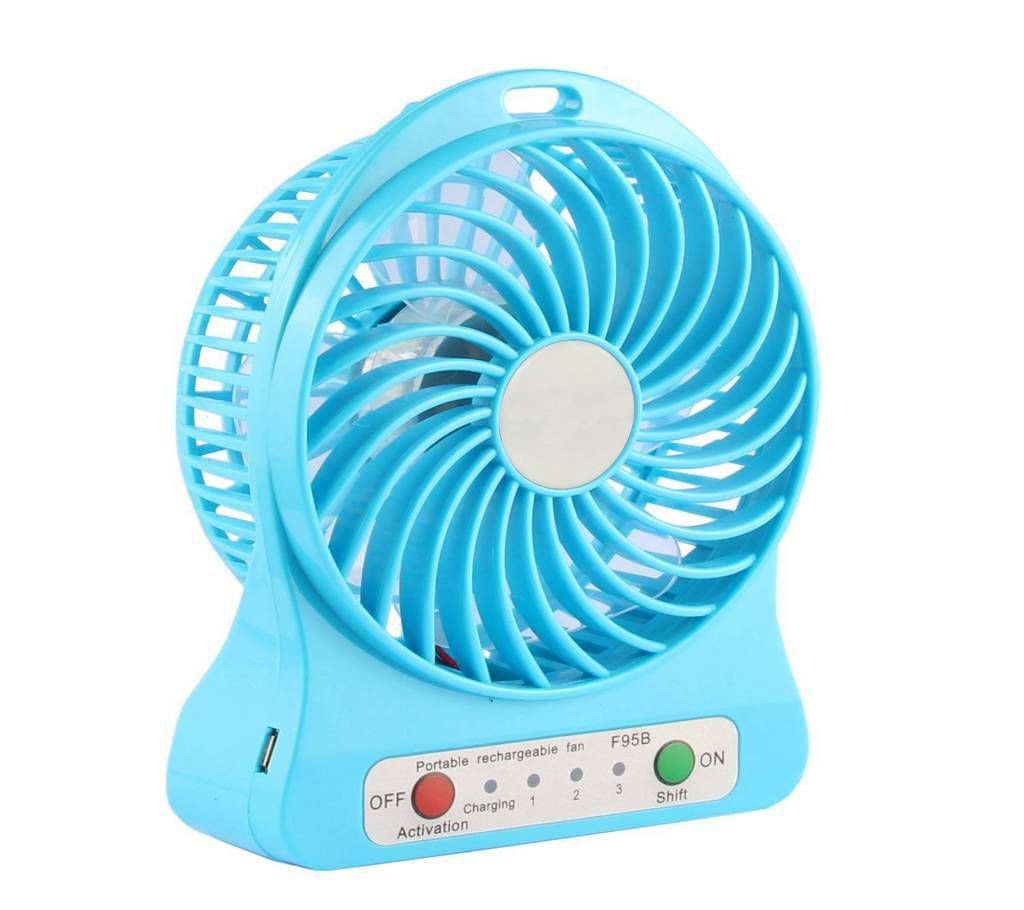Mini Portable Fan USB
