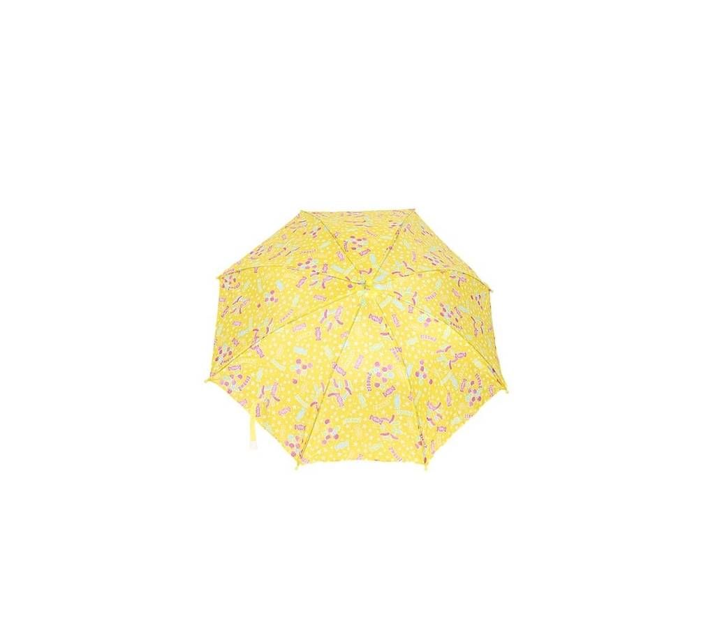 Metal and Polyester Fashionable Umbrella