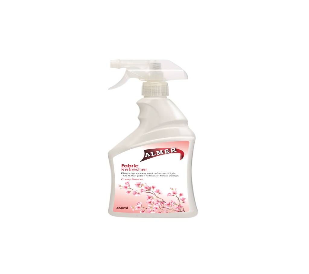 ALMER FABRIC REFRESHER 450ml BD