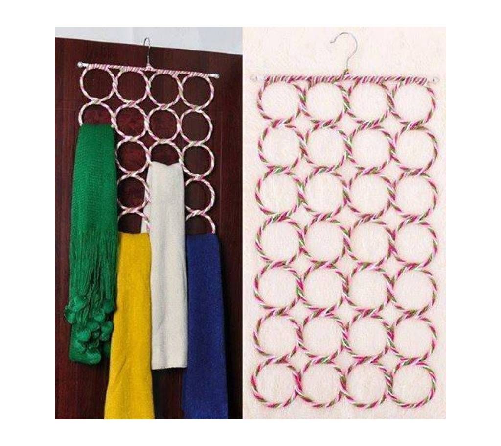 Multi-functional Hijab And Scurf Rack