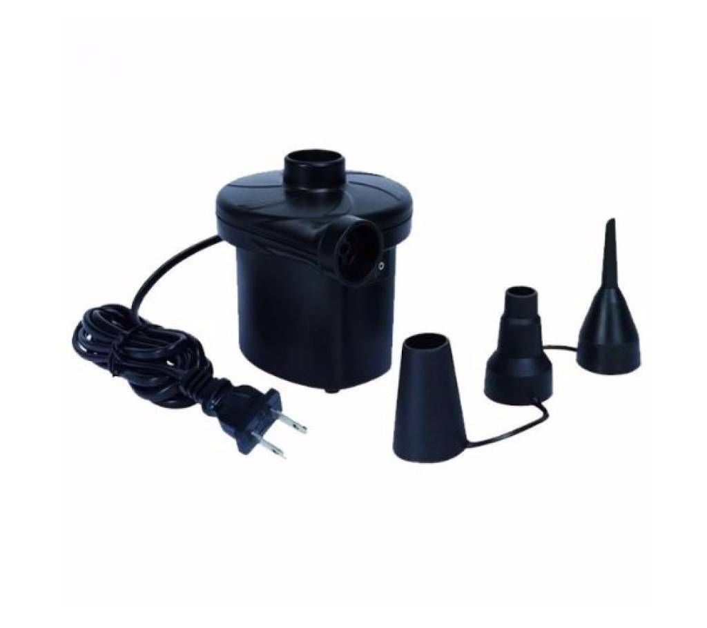 Electric Air Pump For Inflatable Bed And Sofa 