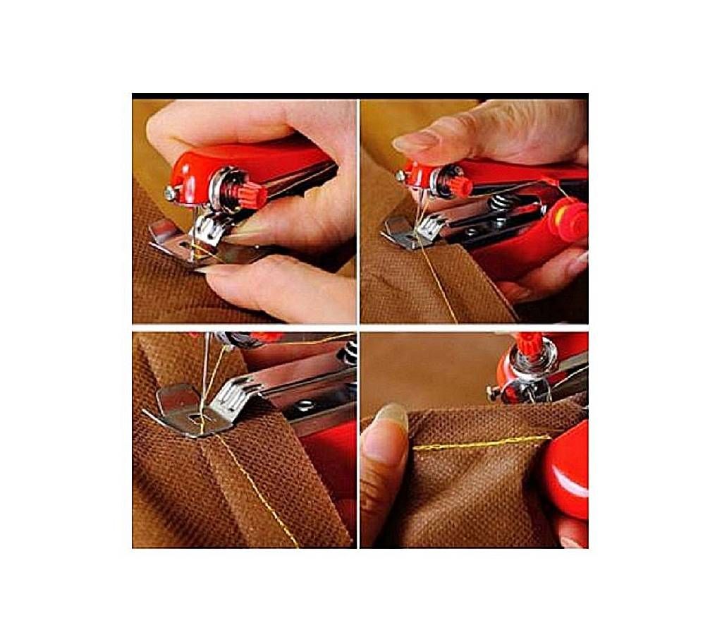 Mini Hand Sewing Machine – Multi Color