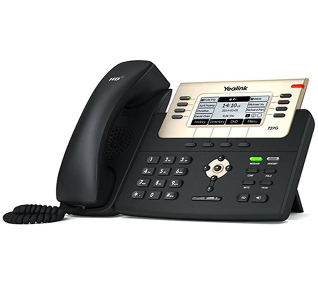 Yealink IP Phone  SIP - T27G
