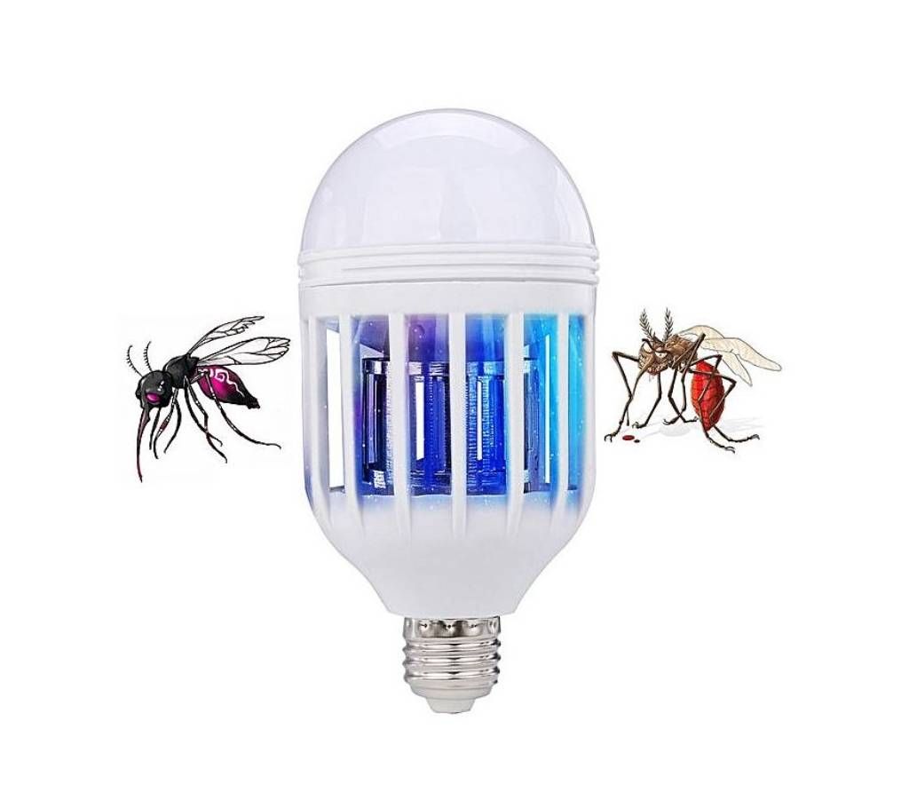 LED Mosquito Killer Lamp - White