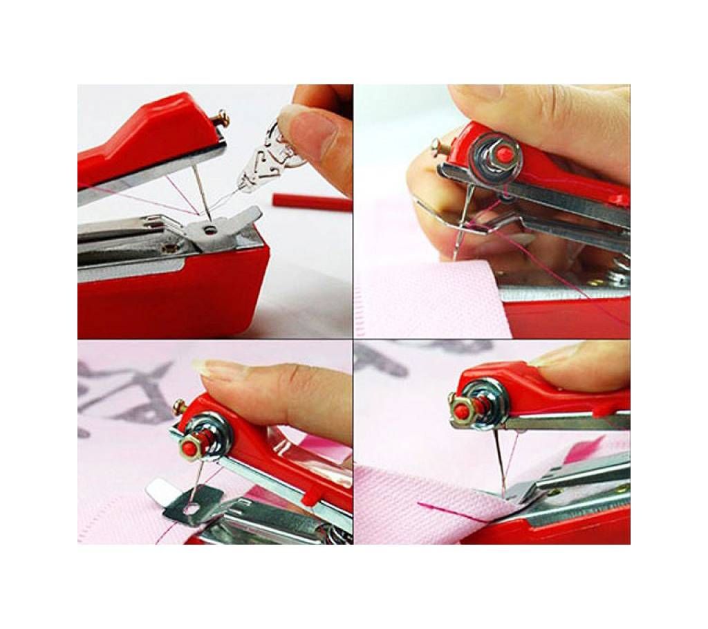 Automatic Handy Mini Sewing Machine