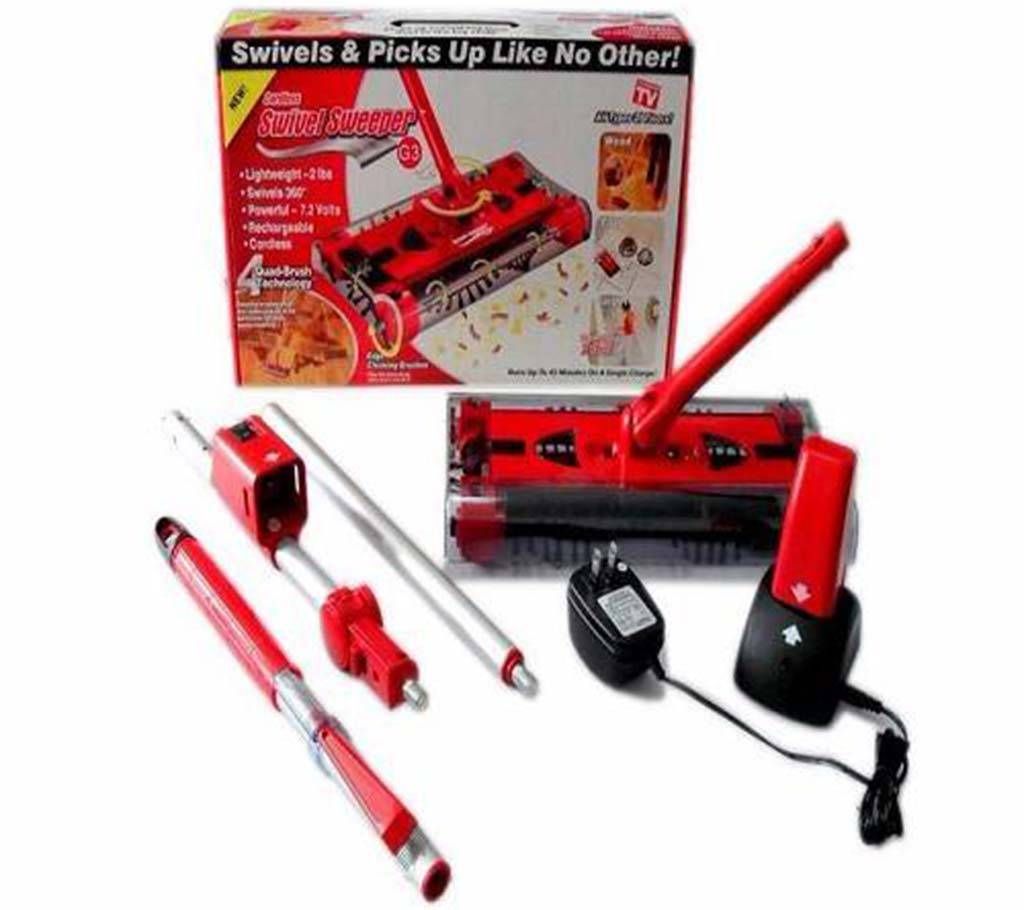 Cordless Swivel Sweeper