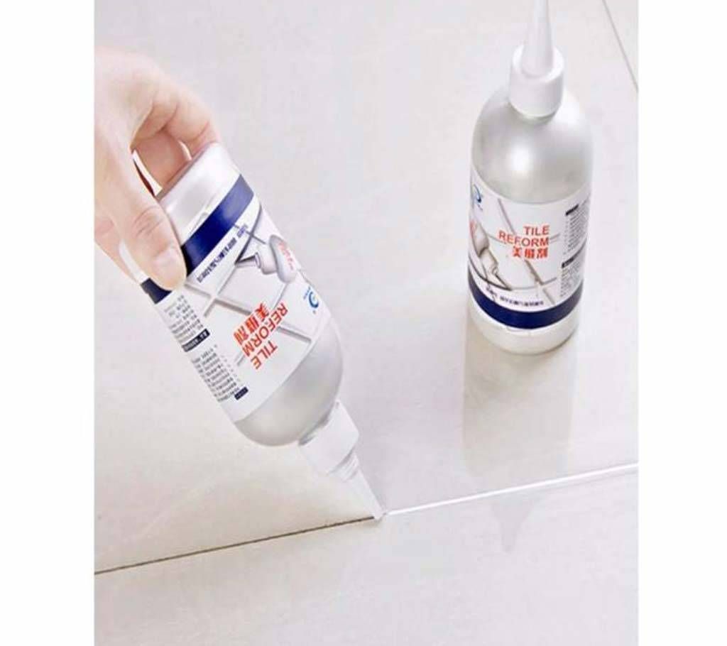 280ml Waterproof Tile Crack Grout Epoxy Seal Repair Seam Filling Reform Wall Glue