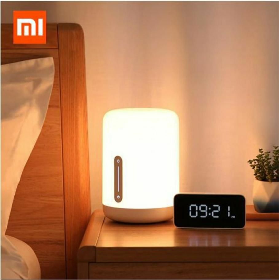 Mi Bedside Lamp 2  MOV